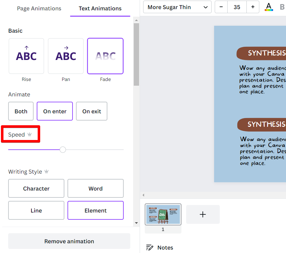 Can You Animate On Click In Canva WebsiteBuilderInsider