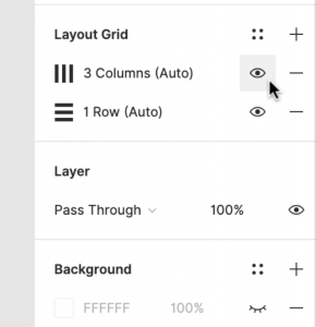 while hovering figma