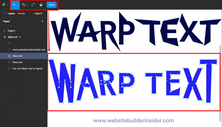 can-you-warp-text-in-figma-websitebuilderinsider