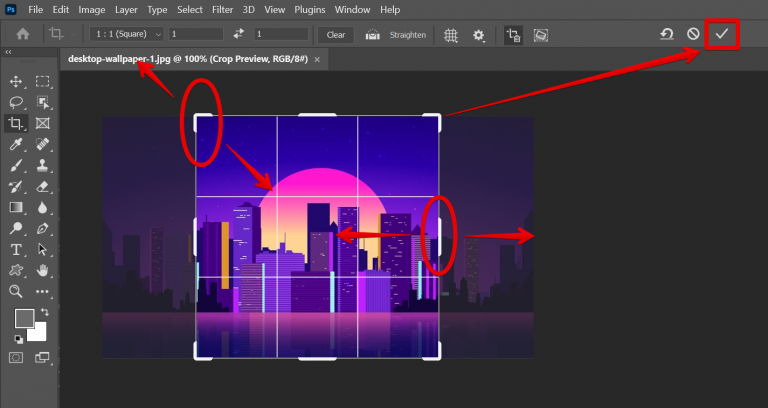 How Do I Change the Aspect Ratio in Photoshop? - WebsiteBuilderInsider.com