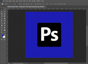 How Do I Change a Logo From Black to White in Photoshop ...