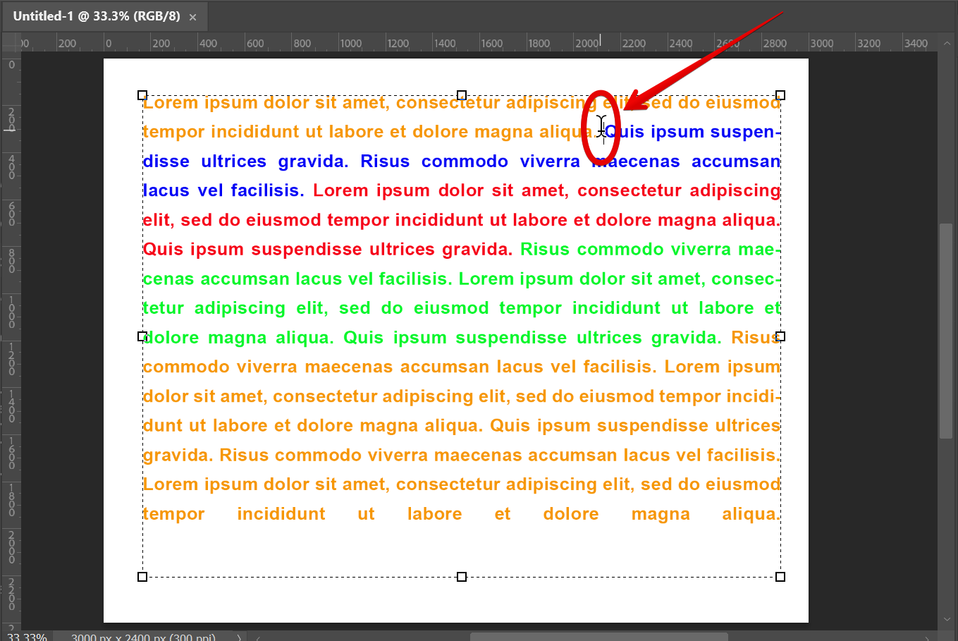 how-do-you-go-to-the-next-line-of-text-in-photoshop-websitebuilderinsider