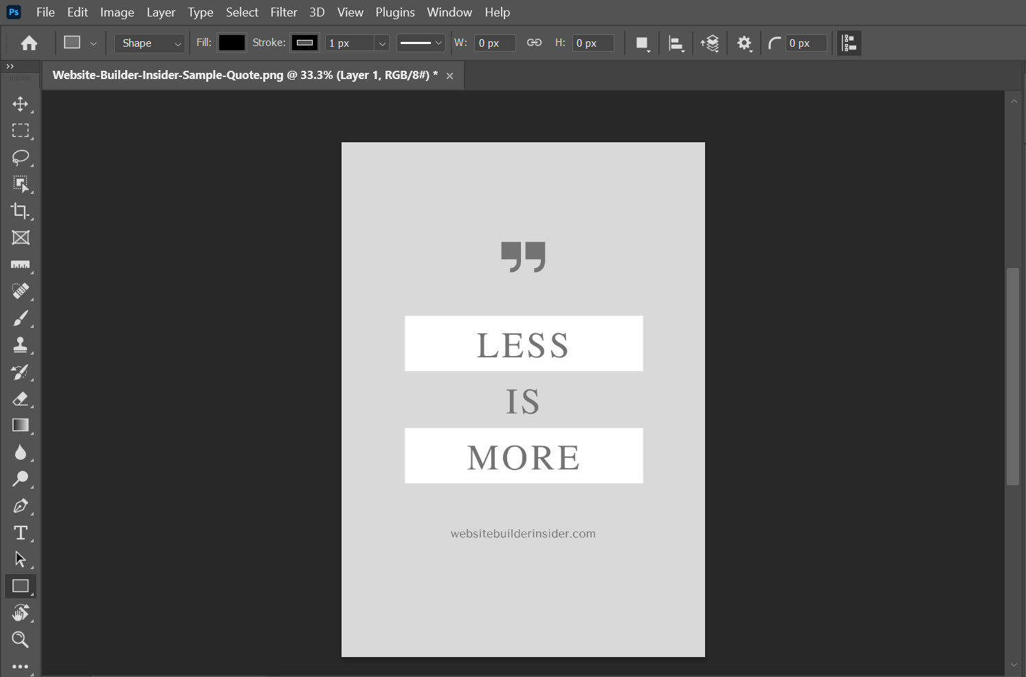 How Do I Edit Text In A PNG File In Photoshop WebsiteBuilderInsider