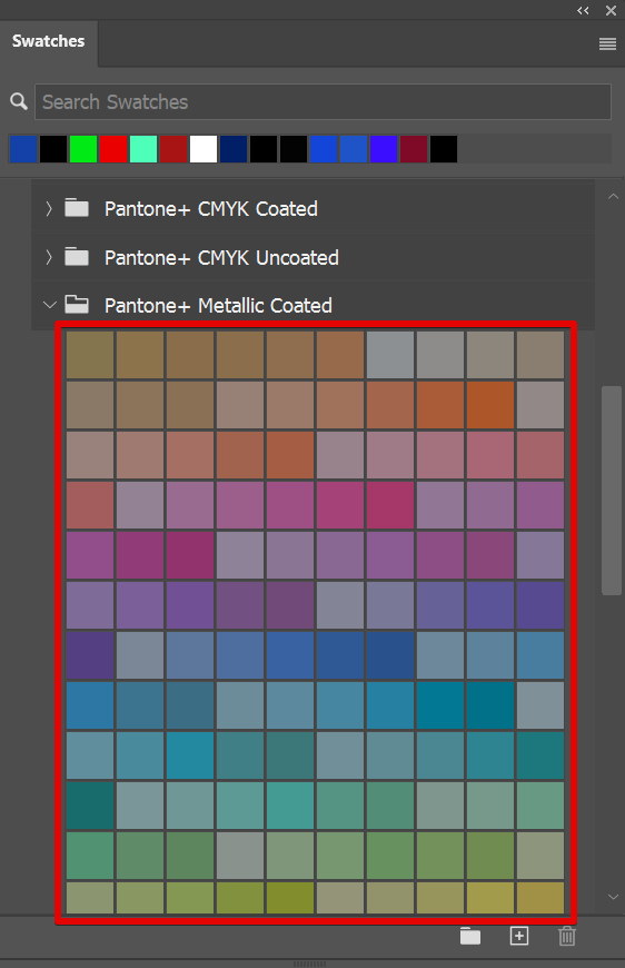 Can You Use Pantone Colors In Photoshop WebsiteBuilderInsider