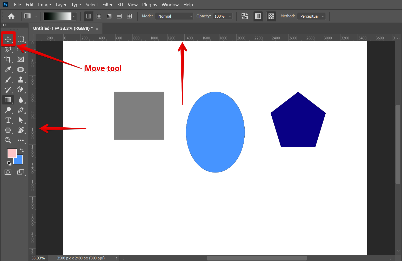 How Do You Align Objects In Photoshop WebsiteBuilderInsider