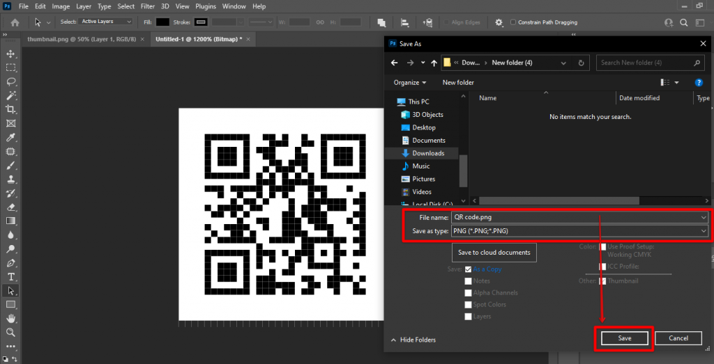 How Do I Create a QR Code in Photoshop? - WebsiteBuilderInsider.com