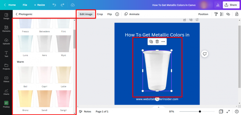 how-do-i-get-metallic-colors-in-canva-websitebuilderinsider