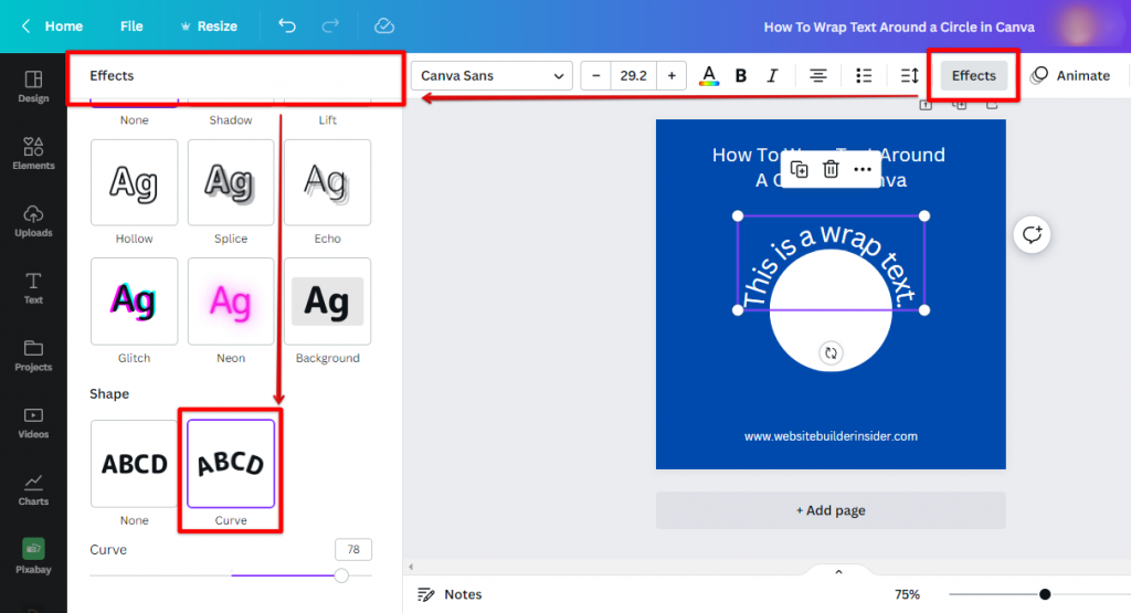 how-do-i-wrap-text-around-a-circle-in-canva-websitebuilderinsider