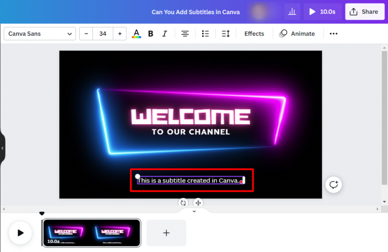  Can You Add Subtitles In Canva WebsiteBuilderInsider