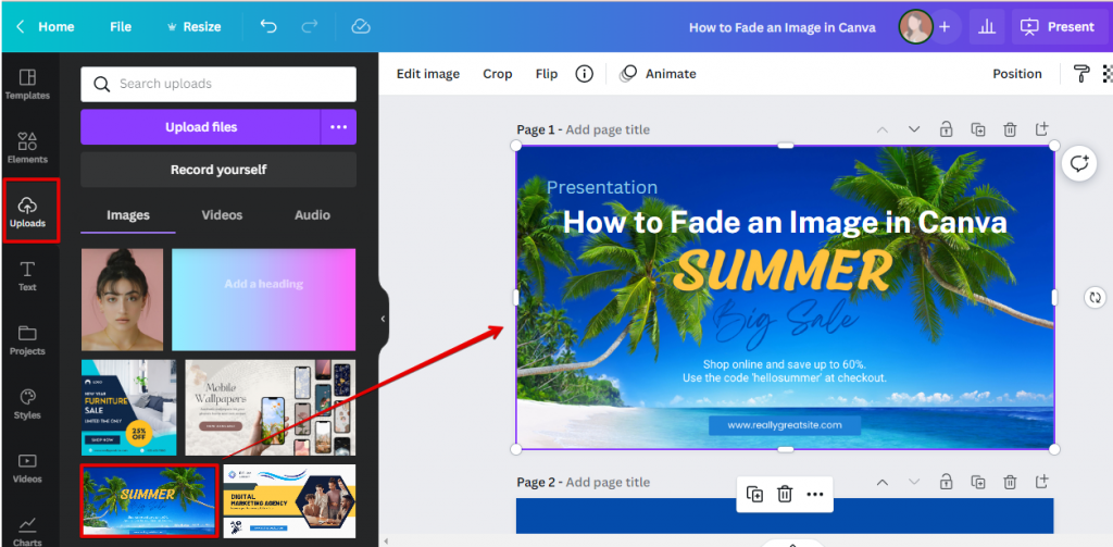 can-you-fade-an-image-in-canva-websitebuilderinsider