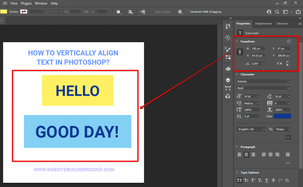 how-do-you-vertically-align-text-in-photoshop-websitebuilderinsider