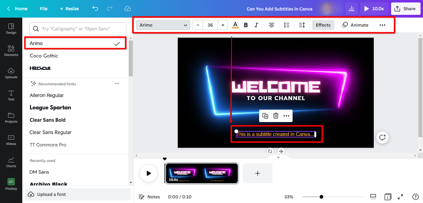  Can You Add Subtitles In Canva WebsiteBuilderInsider