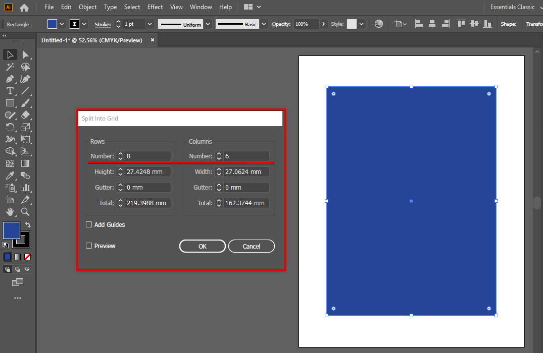 How Do I Make A Grid In Illustrator WebsiteBuilderInsider