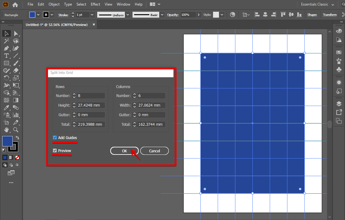 How Do I Make A Grid In Illustrator WebsiteBuilderInsider